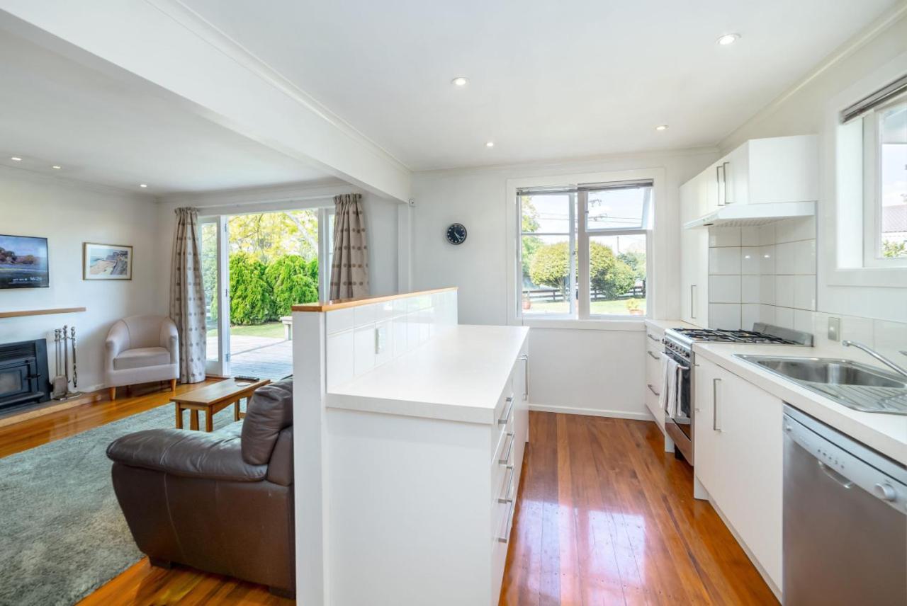 Syrah Serenity Martinborough Exterior photo