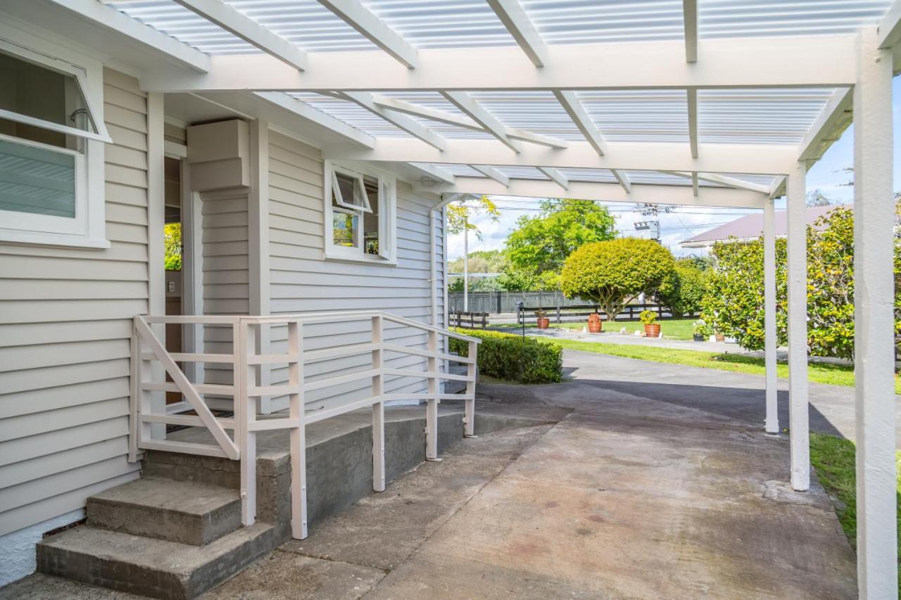 Syrah Serenity Martinborough Exterior photo
